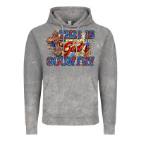 Cloud Rock this is god's country Vintage Hoodie - Zillion Design Studio