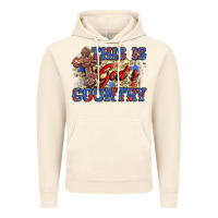 Vintage Artic this is god's country Vintage Hoodie - Zillion Design Studio