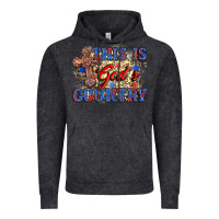 Vintage Black this is god's country Vintage Hoodie - Zillion Design Studio