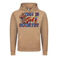 Vintage Coffee this is god's country Vintage Hoodie - Zillion Design Studio
