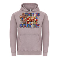 Vintage Zinc this is god's country Vintage Hoodie - Zillion Design Studio