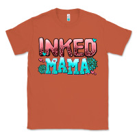 Copper inked mama Classic Tee - AdoDesignShop