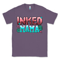 Lavender inked mama Classic Tee - AdoDesignShop