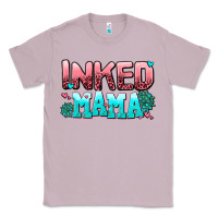 Lilac inked mama Classic Tee - AdoDesignShop