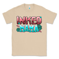 Mushroom inked mama Classic Tee - AdoDesignShop