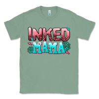 Sage inked mama Classic Tee - AdoDesignShop