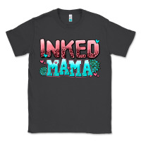 Smoke inked mama Classic Tee - AdoDesignShop