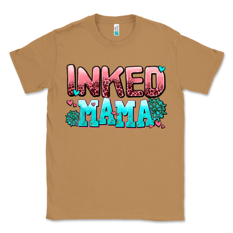 Inked Mama Classic Tee by AdoDesignShop | Teevron