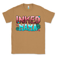 Toasted Coconut inked mama Classic Tee - AdoDesignShop