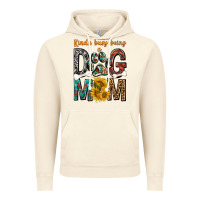 Vintage Artic kinda busy being a dog mom Vintage Hoodie - texasbilliewilder
