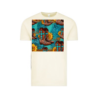 Vintage Arctic western boots seamless pattern Vintage Tee - HRA Design Shop