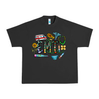 Pigment Black emt Urban Heavy Tee - CowhideDigitalArt