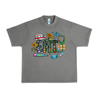 Tornado emt Urban Heavy Tee - CowhideDigitalArt