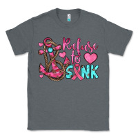 Charcoal Heather refuse to sink Classic Tee - JahusDesignShop