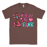 Chestnut refuse to sink Classic Tee - JahusDesignShop