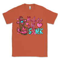 Copper refuse to sink Classic Tee - JahusDesignShop