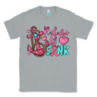 Heather Grey refuse to sink Classic Tee - JahusDesignShop