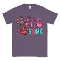 Lavender refuse to sink Classic Tee - JahusDesignShop