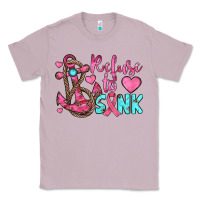 Lilac refuse to sink Classic Tee - JahusDesignShop
