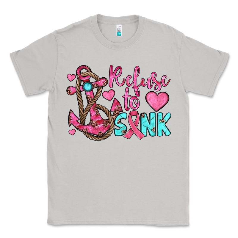 Refuse To Sink Classic Tee by JahusDesignShop | Teevron