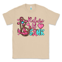 Mushroom refuse to sink Classic Tee - JahusDesignShop