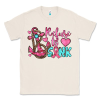 Natural refuse to sink Classic Tee - JahusDesignShop