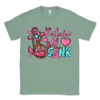 Sage refuse to sink Classic Tee - JahusDesignShop