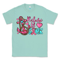 Seafoam refuse to sink Classic Tee - JahusDesignShop