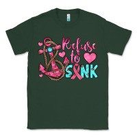 Sports Green refuse to sink Classic Tee - JahusDesignShop