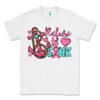 White refuse to sink Classic Tee - JahusDesignShop