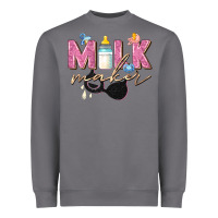 Storm milk maker Heavyweight Sweatshirt - Zillion Design Studio