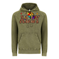 Vintage Olive ally Vintage Hoodie - JahusDesignShop