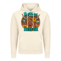 Vintage Artic Highland Heifer Western Vintage Hoodie - RanaPortraitStore