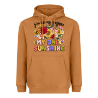 Meerkat you are my sunshine my only sunshine Heavyweight Hoodie - MaliasSmallBusiness