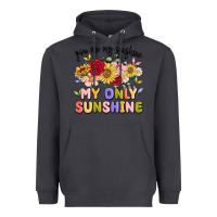 Smoke you are my sunshine my only sunshine Heavyweight Hoodie - MaliasSmallBusiness