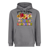 Storm you are my sunshine my only sunshine Heavyweight Hoodie - MaliasSmallBusiness