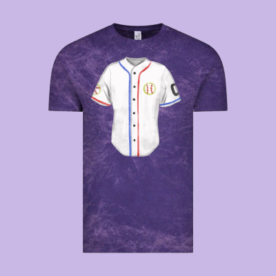 Softball Uniform Fa Element Vintage Tee Designed By Fadigitalartstudio