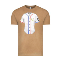 Vintage Camel softball uniform fa element Vintage Tee - FaDigitalArtStudio