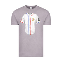 Vintage Zinc softball uniform fa element Vintage Tee - FaDigitalArtStudio