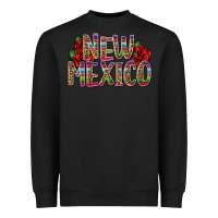 Black new mexico Heavyweight Sweatshirt - CTS Tumbler Store