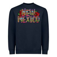 Navy new mexico Heavyweight Sweatshirt - CTS Tumbler Store
