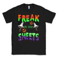 Black freak in the sheets Classic Tee - BundleAndBundleShop
