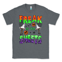 Charcoal Heather freak in the sheets Classic Tee - BundleAndBundleShop