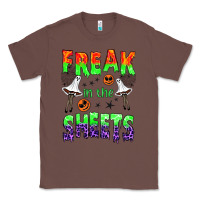 Chestnut freak in the sheets Classic Tee - BundleAndBundleShop
