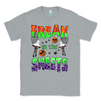 Heather Grey freak in the sheets Classic Tee - BundleAndBundleShop