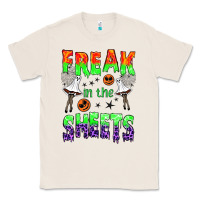Natural freak in the sheets Classic Tee - BundleAndBundleShop