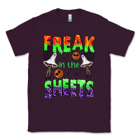 Plum freak in the sheets Classic Tee - BundleAndBundleShop