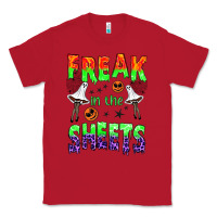 Red freak in the sheets Classic Tee - BundleAndBundleShop