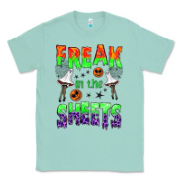 Seafoam freak in the sheets Classic Tee - BundleAndBundleShop