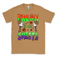 Toasted Coconut freak in the sheets Classic Tee - BundleAndBundleShop